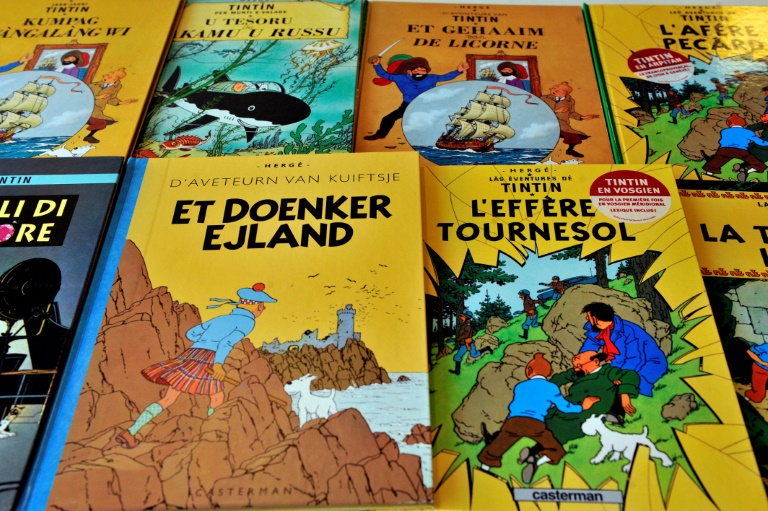 Tintin, Popeye, Hemingway among US copyrights expiring in 2025