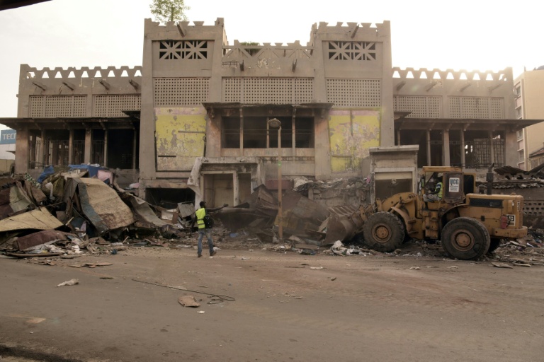 Architects race to save historic buildings in Senegal capital