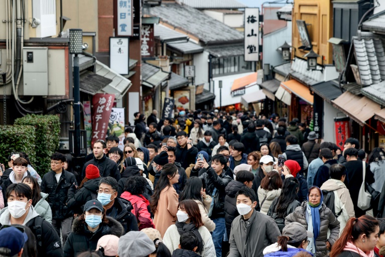 Japanese tourist magnet Kyoto to hike hotel taxes