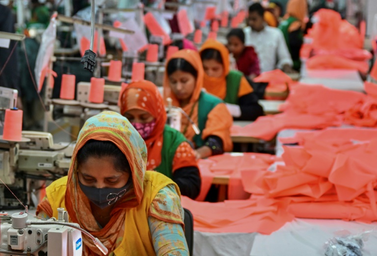 Bangladesh garment industry rebounds, but workers say little change