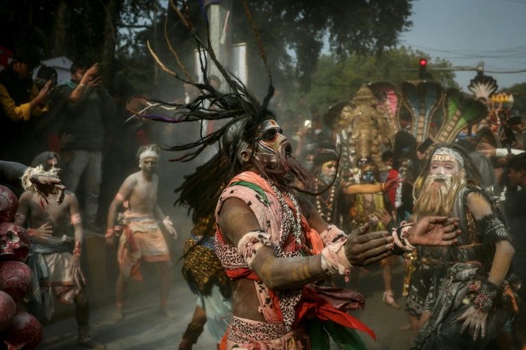 India's Kumbh Mela, world's largest religious gathering