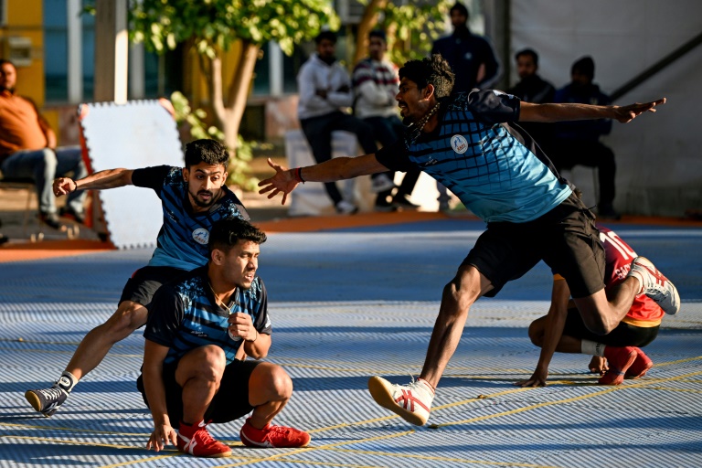 Olympic push for kho kho, India's ancient tag sport