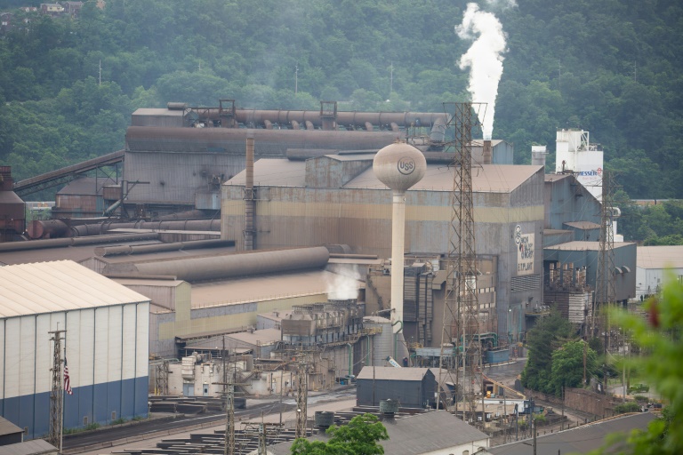 US Steel and Nippon Steel sue over Biden's decision to block merger