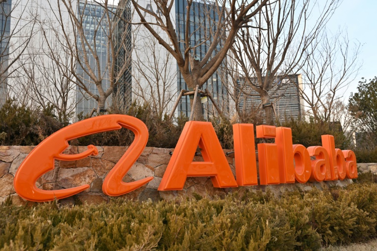 China's Alibaba to invest $50 bn in AI, cloud computing