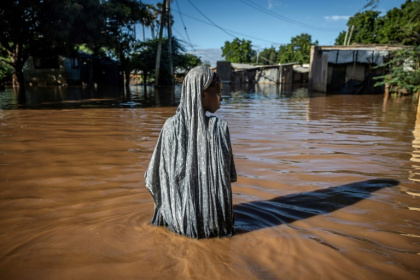 Climate scientists say that global warming is making extreme weather events more frequent and intense