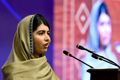 Malala Yousafzai has made only a handful of public visits to Pakistan since her evacuation to Britain after being shot in the head by a Pakistan Taliban militant