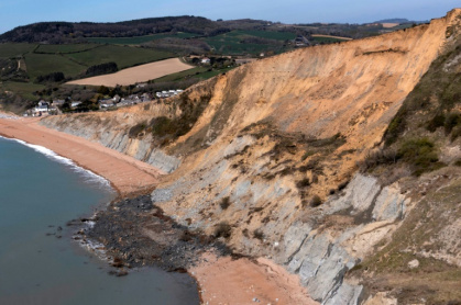 The Durotriges tribe occupied England's southern central coastal region between 100 BC and AD 100, giving Dorset its name