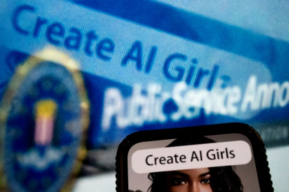 A wave of AI porn scandals has rocked schools across US states, from California to New Jersey