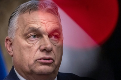 Hungarian Prime Minister Viktor Orban helped launch Patriots for Europe last year