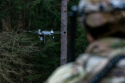 Drones are changing the face of modern warfare, particularly in Ukraine