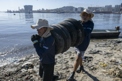 The dire state of the waters in Guanabara Bay again came under the spotlight last month when Rio de Janeiro and the neighboring city of Niteroi presented their candidacy to host the 2031 Pan American Games