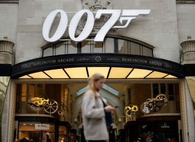 Amazon's gaining of control over the James Bond franchise is sure to leave the film industry shaken and stirred