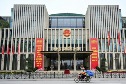 Vietnam's ruling Communist Party is slashing one in five public sector jobs