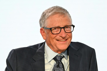 Microsoft co-founder Bill Gates announced plans to significantly accelerate the Gates Foundation's spending, meaning the organization will shut down in 2045 - Roslan RAHMAN (AFP) Microsoft co-founder Bill Gates announced plans to significantly accelerate the Gates Foundation's spending, meaning the organization will shut down in 2045 - Roslan RAHMAN (AFP)