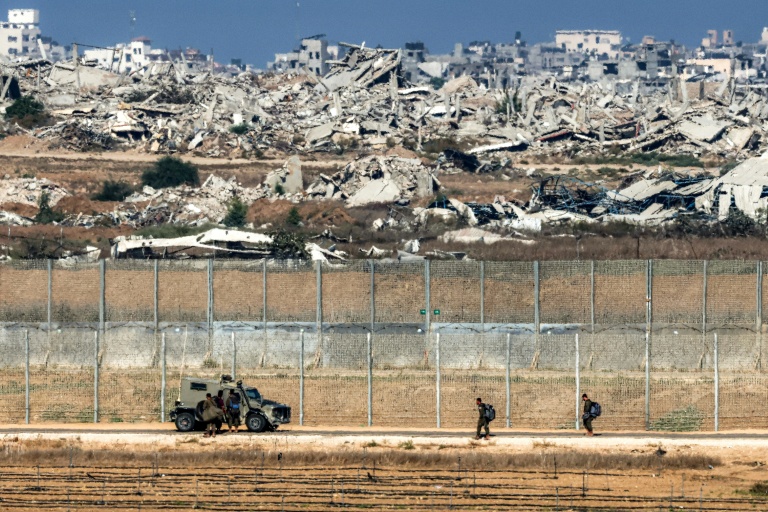 What we know about the new Gaza deal What we know about the new Gaza deal